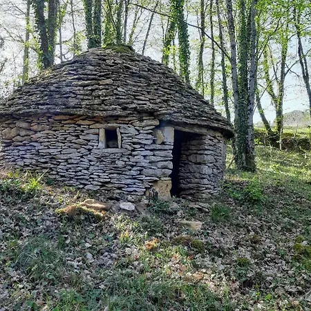 Дом отдыха Clos Lamonzie Сарла-ла-Канеда
