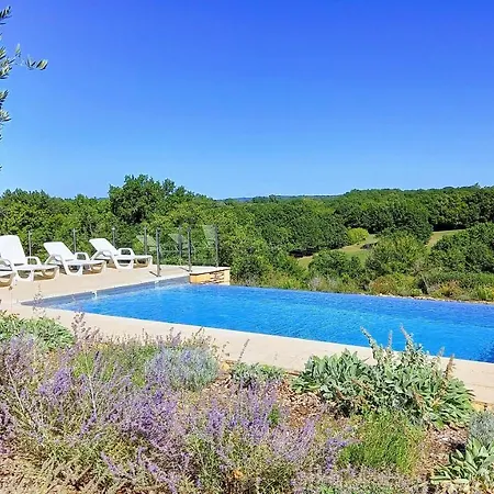 Clos Lamonzie Holiday home Sarlat-la-Caneda