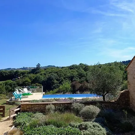 Clos Lamonzie Holiday home *
