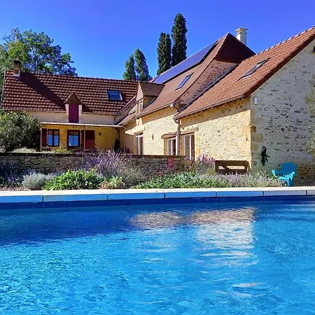 Holiday home Clos Lamonzie Sarlat-la-Caneda
