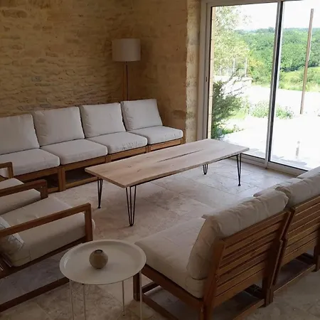 Holiday home Clos Lamonzie
