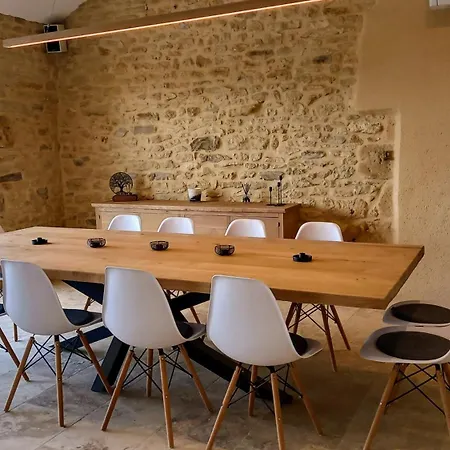 Clos Lamonzie Holiday home *
