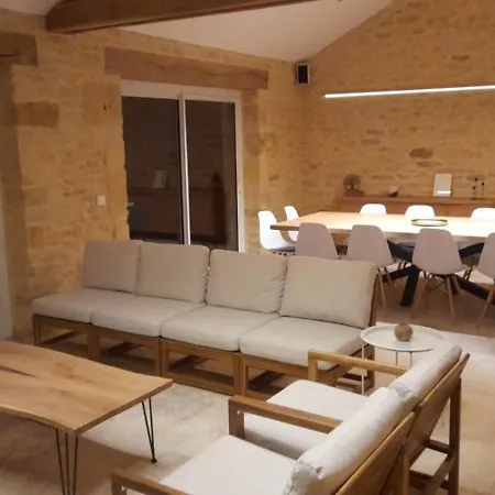 Clos Lamonzie * Sarlat-la-Caneda