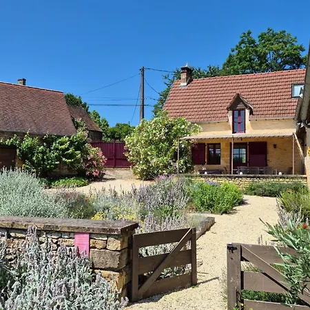 Clos Lamonzie Σπίτι διακοπών *