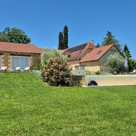 Σπίτι διακοπών Clos Lamonzie Sarlat-la-Caneda