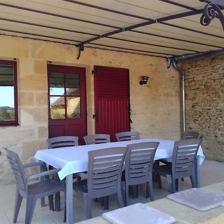 Clos Lamonzie Prázdninový dům