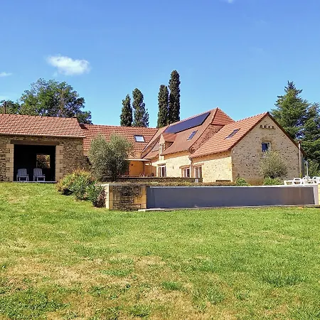 Casa vacanze Clos Lamonzie