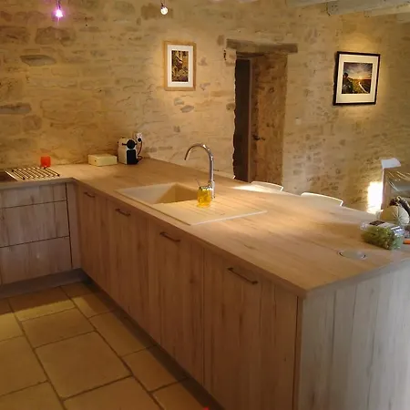 Holiday home Clos Lamonzie