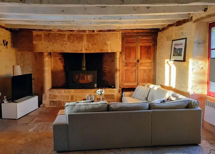 Clos Lamonzie Sarlat-la-Caneda