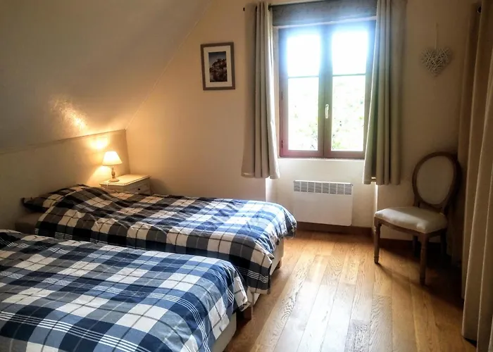 Σπίτι διακοπών Clos Lamonzie *