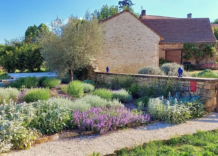 Clos Lamonzie * Sarlat-la-Caneda