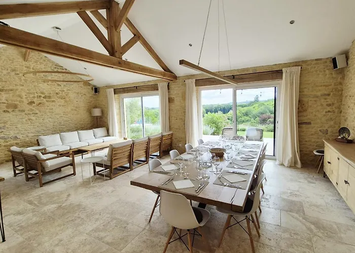 Clos Lamonzie Σπίτι διακοπών Sarlat-la-Caneda