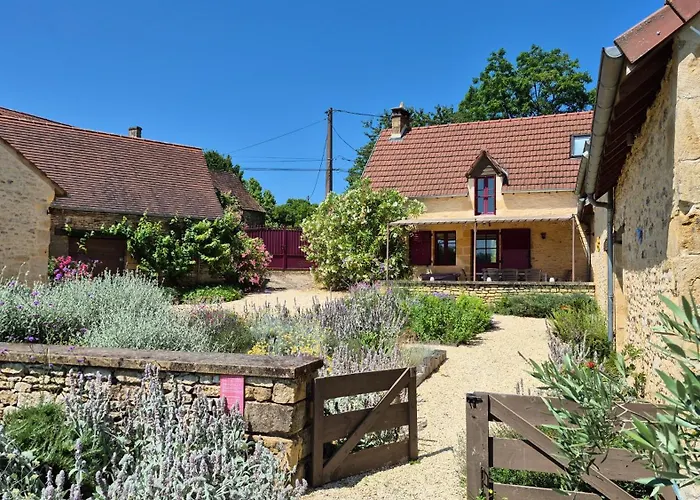 Clos Lamonzie Σπίτι διακοπών *