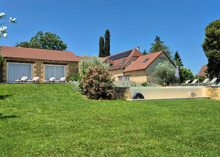 Σπίτι διακοπών Clos Lamonzie Sarlat-la-Caneda