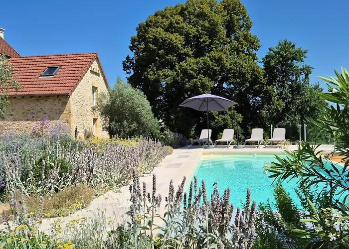 Clos Lamonzie Σπίτι διακοπών *