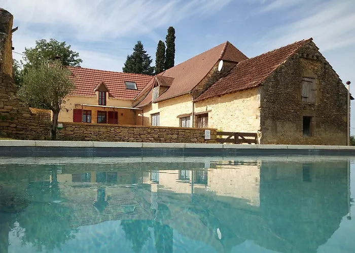 Clos Lamonzie Sarlat-la-Caneda