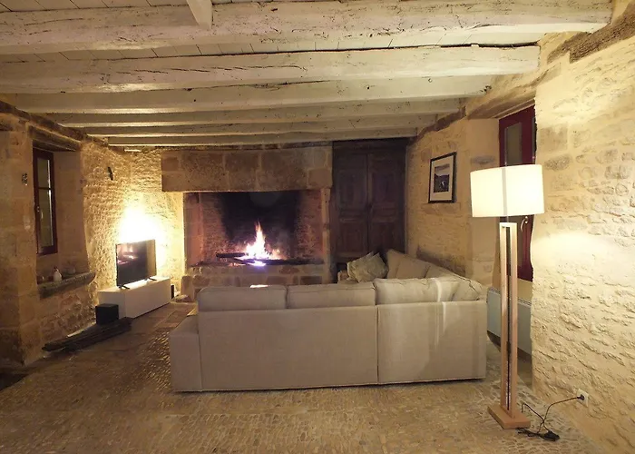 Σπίτι διακοπών Clos Lamonzie