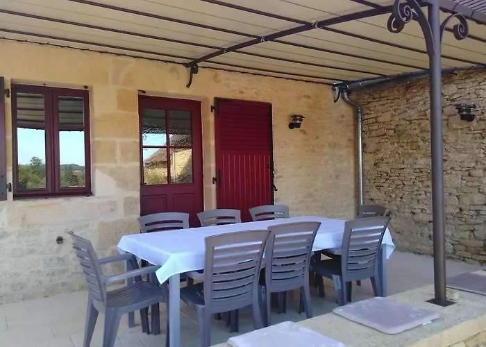 Clos Lamonzie Σπίτι διακοπών