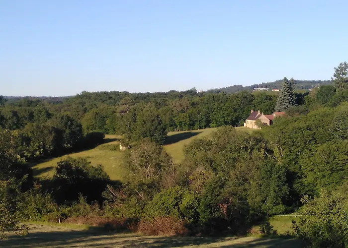 Σπίτι διακοπών Clos Lamonzie