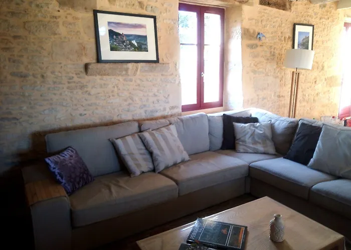 Σπίτι διακοπών Clos Lamonzie *