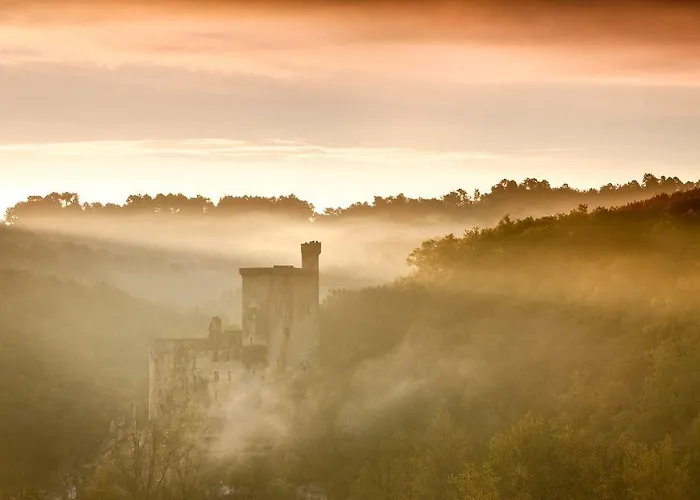 Σπίτι διακοπών Clos Lamonzie *