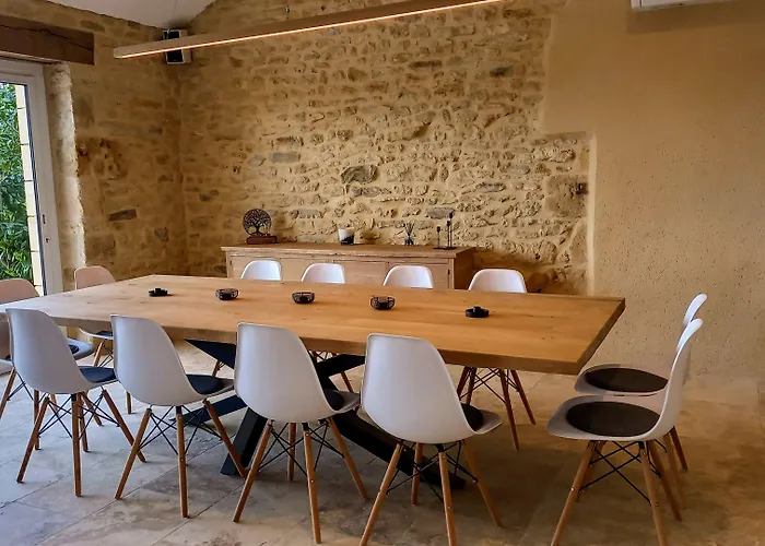 Clos Lamonzie Sarlat-la-Caneda