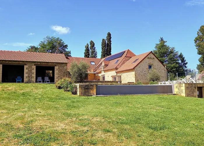 Σπίτι διακοπών Clos Lamonzie