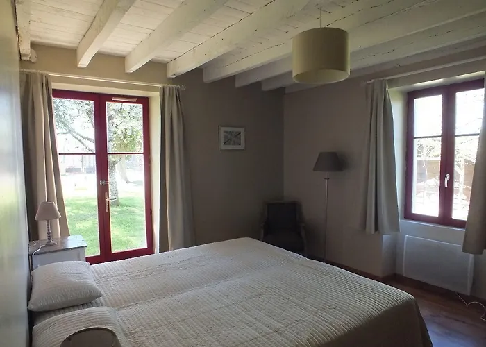 Σπίτι διακοπών Clos Lamonzie *