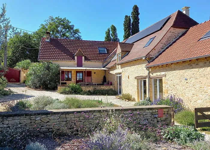 Σπίτι διακοπών Clos Lamonzie *