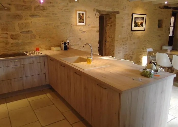 Σπίτι διακοπών Clos Lamonzie