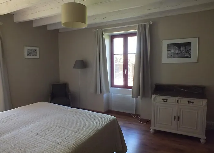 Clos Lamonzie * Sarlat-la-Caneda